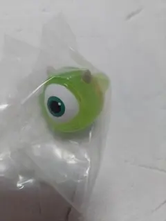 ピクサーキャラクター ファッションリング ロイヤルクリア マイク