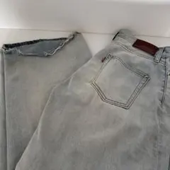 LIGHT COLOR WASH デニムのサムネイル
