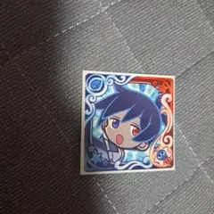 ぷよクエカフェ2026 幾星学園のシグ ステッカー - メルカリ