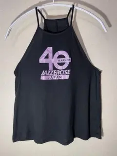 ジャザサイズ40thキャミ　Sサイズ