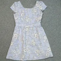 PROPORTION BODY DRESSING  花柄ワンピース