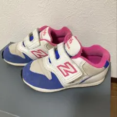 New Balance キッズ スニーカー 996 15.0cm