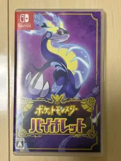 ポケットモンスター バイオレット Nintendo Switch
