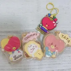 BTS BT21 TATA キーホルダー