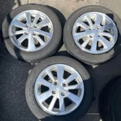 タイタンさま専用 165/55R14　パレットsw純正 タイタンさま専用 165/55R14 パレットsw純正 - メルカリ