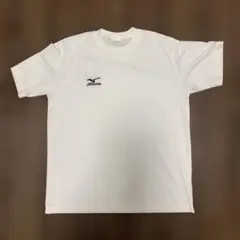 ぴーたろう様　Mizuno 2XL ホワイト Tシャツ　デサント