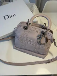Dior ショルダーバッグ ピンクのサムネイル