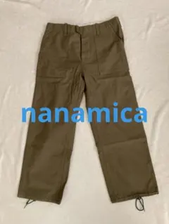 nanamicaナナミカ　ワークパンツのサムネイル