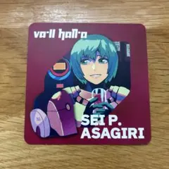 VA-11 Hall-A ジル コースター fangamer - メルカリ