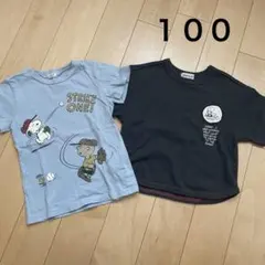 男の子　Tシャツ　半袖　100のサムネイル
