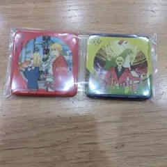 Fate/strange Fake』描きおろしイラストデジパック缶バッジ　２個