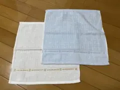 【未使用品】 ジバンシイ／ハンド（ウォッシュ）タオル2枚セットのサムネイル
