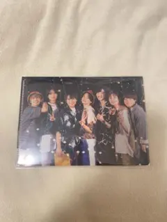 なにわ男子　フォトカードセット