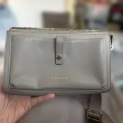 トッカ　ショルダーバッグ　お財布ショルダー　TOCCA toccaのサムネイル