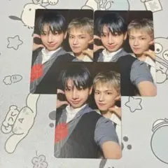 BOYNEXTDOOR ボネクド ケミトレカ ジェヒョン　リウ