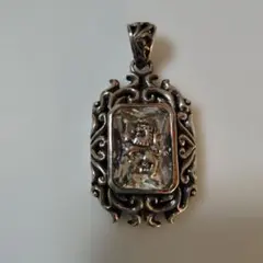 スターリングシルバー925トップ