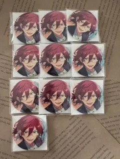 あんスタ 茨 缶バッジ