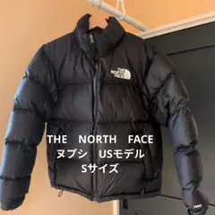 THE NORTH FACE ヌプシ　700 ダウンジャケット USモデル