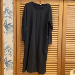 konny 授乳服 ロングワンピース