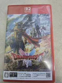 Switch2 ドラゴンクエスト1&2