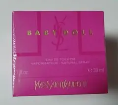 新品未使用 廃盤 限定品】イヴサンローラン ベビードールデュオ30ml×2