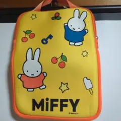 ミッフィー タブレットケース イエロー