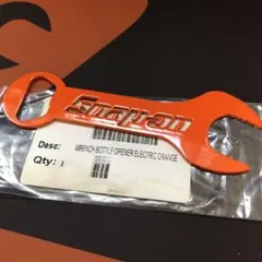 スナップオン 105周年 栓抜き snap-on K.yamagata🔧 | スナップオン105周年サインボード #snapon