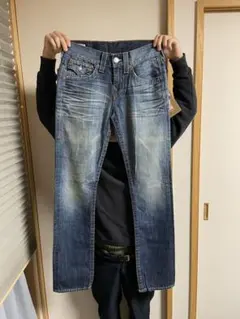 true religion デニム