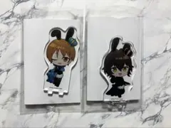 オバレ　アクスタ　アトフェス　チャイナ　速水ヒロ　神浜コウジ　仁科カヅキ オバレ アクスタ アトフェス チャイナ 速水ヒロ 神浜コウジ 仁科