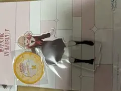 ラブライブ！蓮ノ空女学院スクールアイドルクラブ アクリルフィギュア 日野下花帆