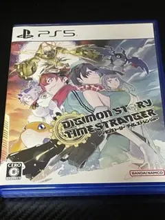 デジモンストーリー タイムストレンジャー ps5