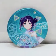 超かぐや姫 着物 TSUTAYA 限定 即完売品 グリッター 缶バッジ 彩葉 超かぐや姫！グリッター缶バッジ 酒寄彩葉 TSUTAYA POP UP SHOP - メルカリ