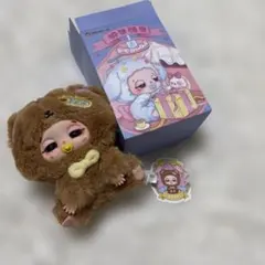 doudou ベビーフェイス スリーピーベイビー