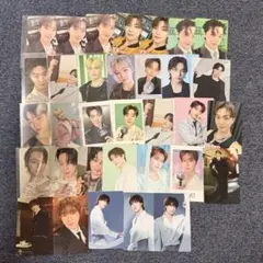 SEVENTEEN ディノ　トレカ　33枚セット