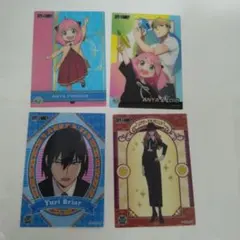 SPY×FAMILY トレーディングカード