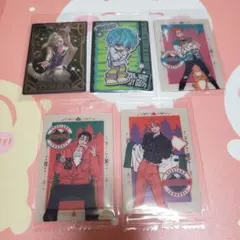 カリスマウエハースカードまとめ売り