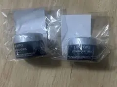 ランコム ジェニフィック アドバンスト アイクリーム 5ml×2 試供品