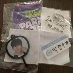 treasure ジョンウ カプセルトイ セット