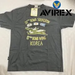 メンズ 90's デッドストック AVIREX Tシャツ
