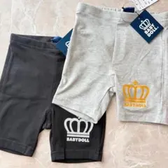 e*n様 BABYDOLL バースデイ コラボ 90cm レギンス