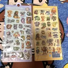 ボンボンドロップ　イタリアンブレインロット　ウォーターシール2セット