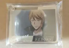 家庭教師ヒットマンREBORN！ スパナ アクリルブロックチャーム