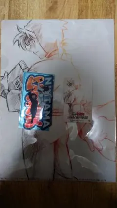 忍たま乱太郎 ドクタケ忍者隊最強の軍師 入場者特典など3点