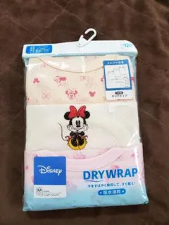 Disney 吸水速乾タンクトップ 120サイズ 3枚セット