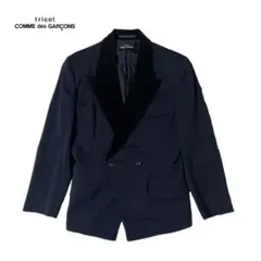 2026年最新】tricot COMME des GARCONS メンズ テーラードジャケットの