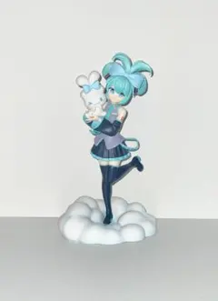 初音ミク　シナモロール　フィギュア
