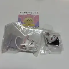 ちいかわ ブランコ2 くら寿司　モモンガ