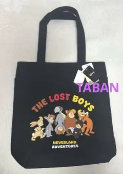 アベイル　ロストキッズ　トートバッグ　ピーターパン