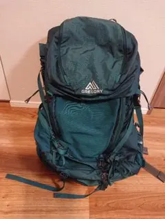 Gregory - 美品　Gregory Deva 60 WS ダークグリーン 美品 Gregory Deva 60 WS ダークグリーン - メルカリ