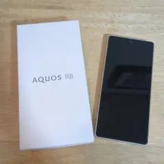 2025年最新】シャープ aquos r8 クリームの人気アイテム - メルカリ